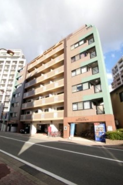 建物外観　建物外観