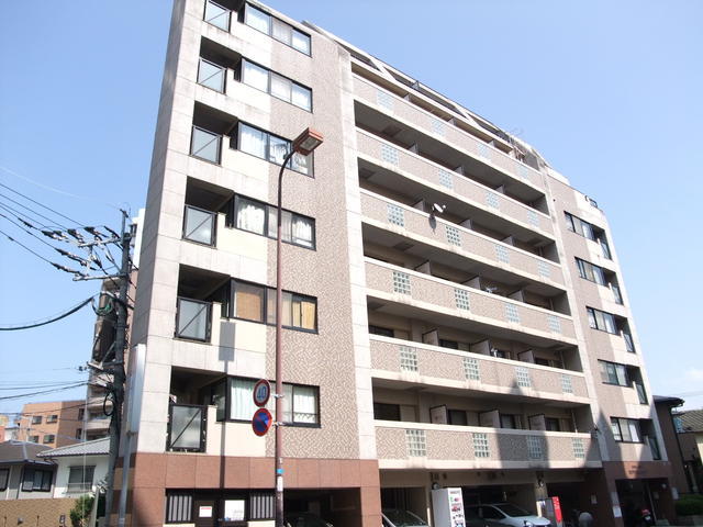 建物外観　建物外観