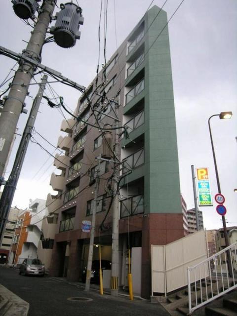 建物外観　建物外観