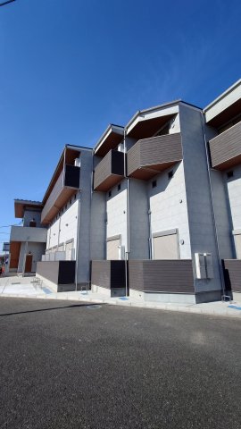 建物外観　募集図面ご要望の場合、賃貸部 chintai1@tb-one