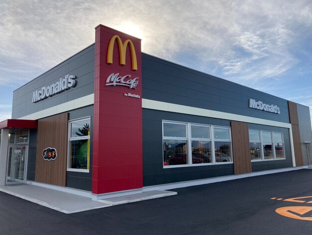 飲食店　マクドナルド 大岡山店（飲食店）まで1962m