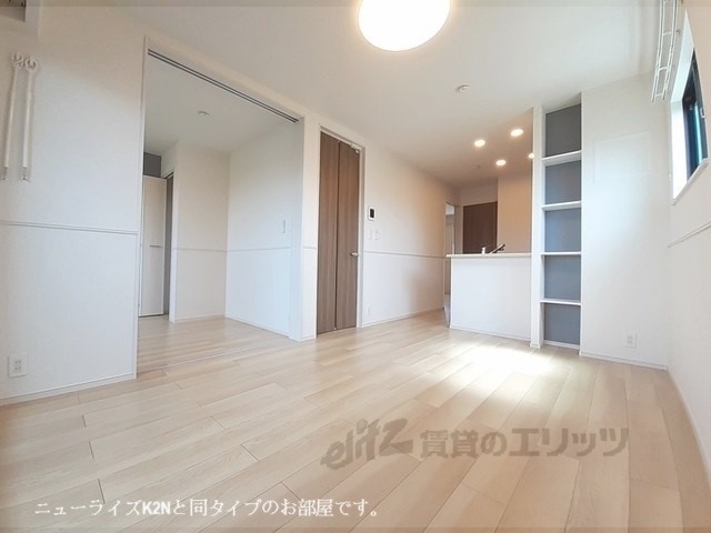 居室・リビング　リビング