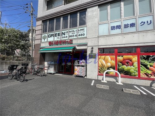 スーパー　まいばすけっと 下作延3丁目店（スーパー）まで629m