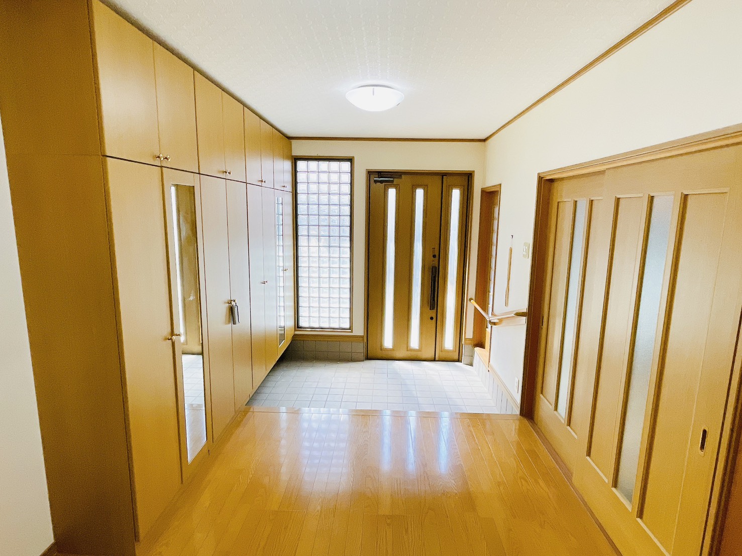 玄関