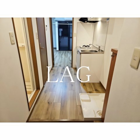 玄関　玄関です。