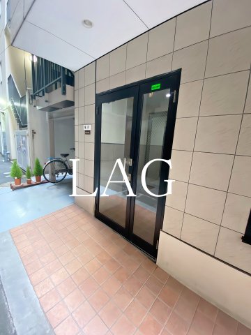 エントランス　エントランスです。