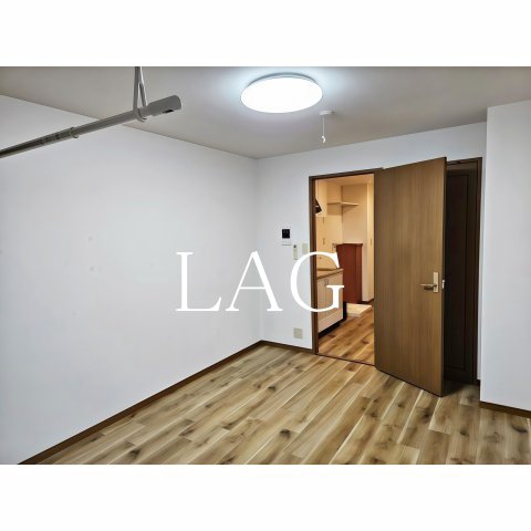 居室・リビング　洋室のお部屋です。