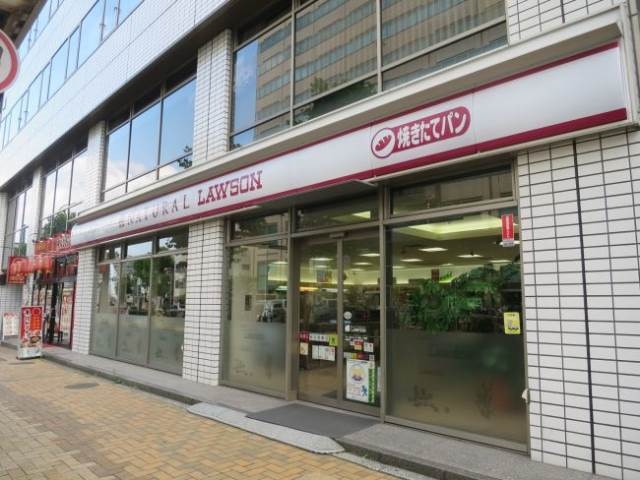 コンビニ　ナチュラルローソン新川一丁目店（コンビニ）まで219m