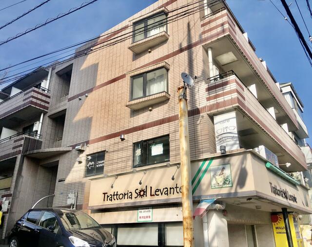 建物外観　★044-299-8985までお気軽にお電話下さい♪