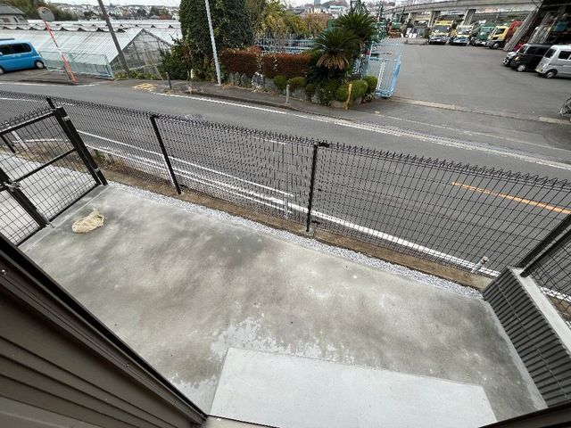 庭