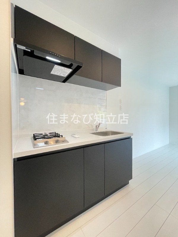 キッチン　別部屋写真