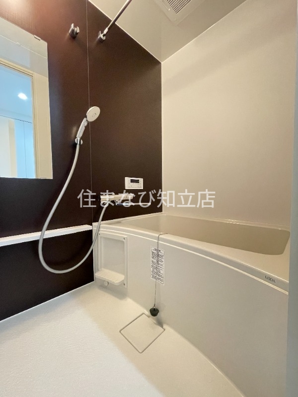 バス・シャワールーム　別部屋写真