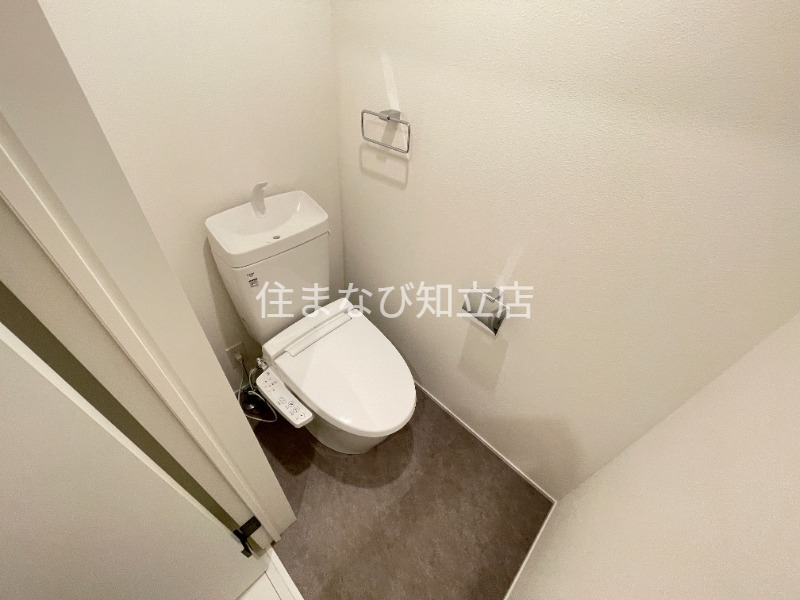 トイレ　別部屋写真