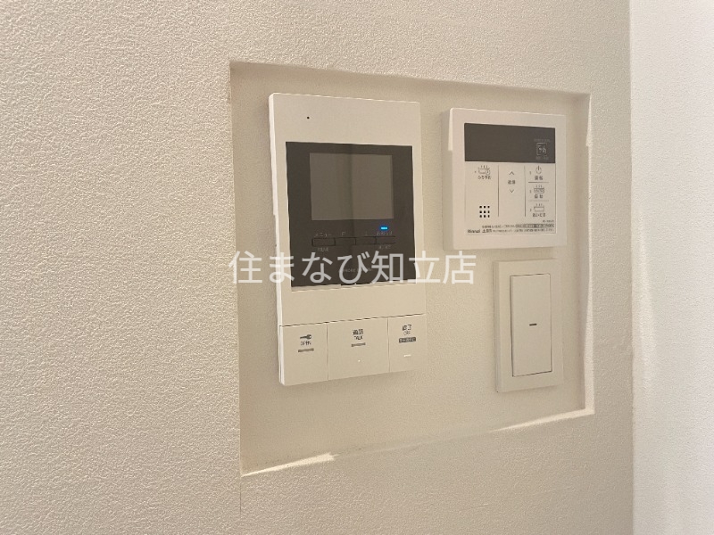 セキュリティ　別部屋写真