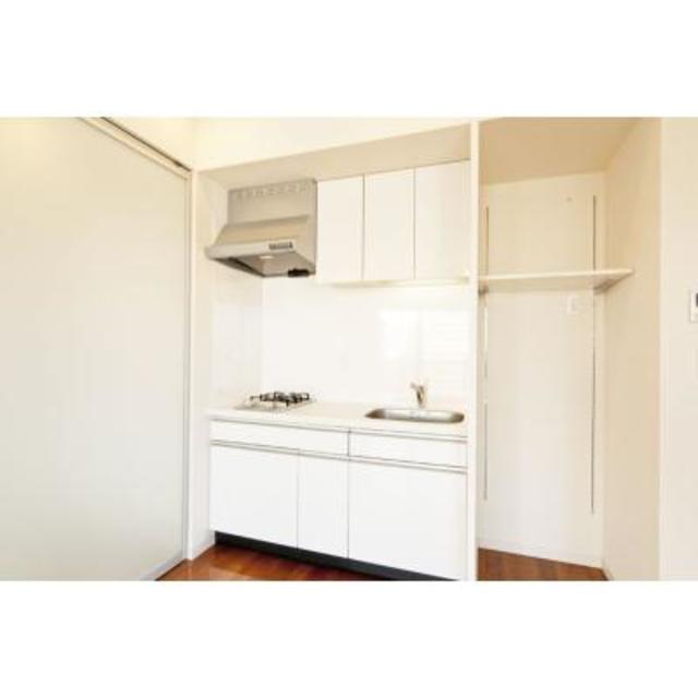 キッチン　※写真は同タイプ住戸です。
