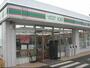 コンビニ　ローソンストア100（コンビニ）まで696m