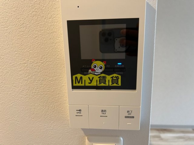 セキュリティ　スリーアイランドタワー金山