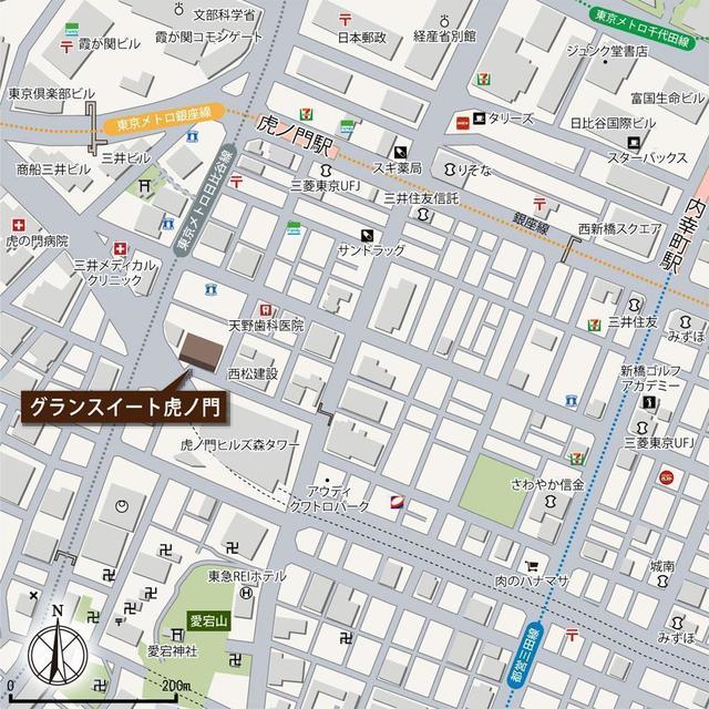 その他　案内図