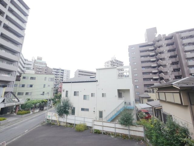 眺望