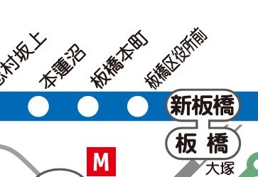 その他　☆路線図☆