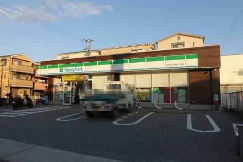 コンビニ　ファミリーマート（上甲子園5丁目）（コンビニ）まで229m