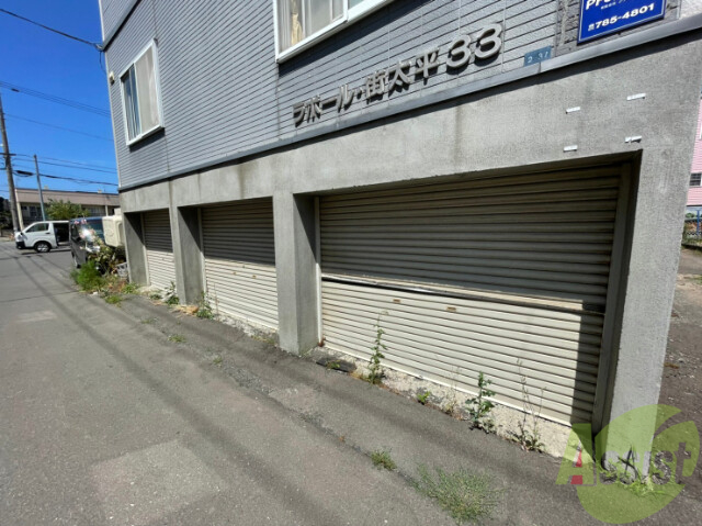 駐車場　駐車場その他