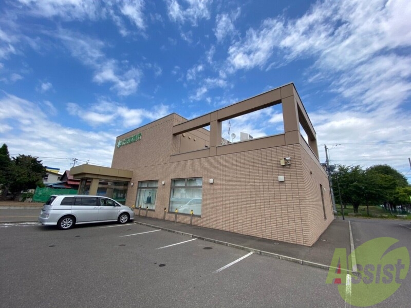銀行　北海道銀行屯田パーソナル支店（銀行）まで1426m