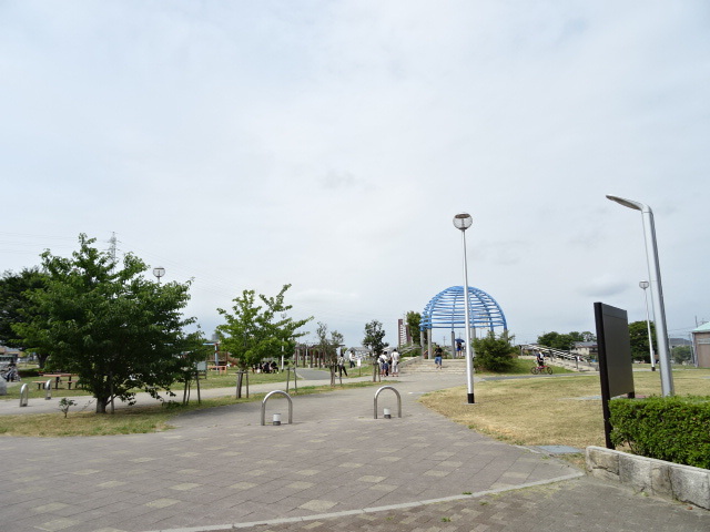 公園　楊子公園（公園）まで604m