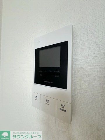 セキュリティ　設備