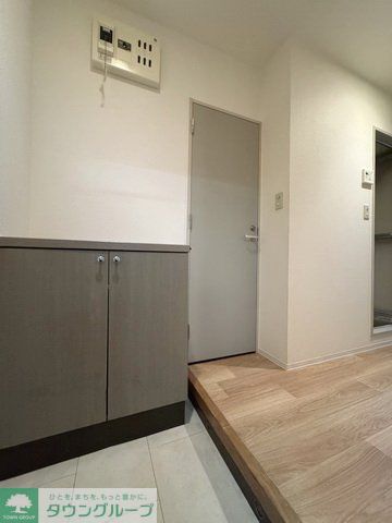 玄関　玄関