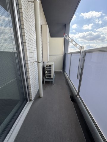 バルコニー　別部屋参考写真