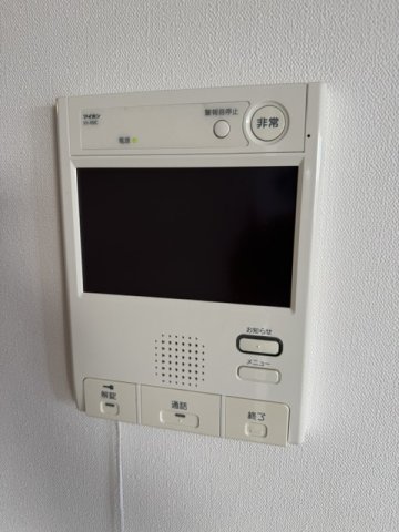 セキュリティ　別部屋参考写真