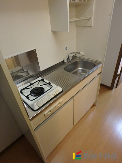 キッチン　写真は別部屋