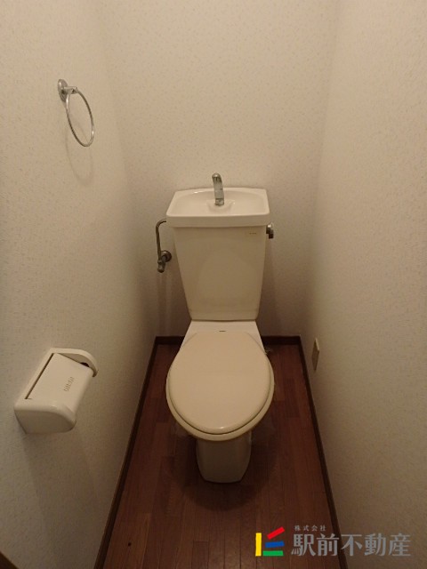 トイレ　写真は別部屋