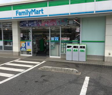 コンビニ　ファミリーマート さいたま白幡店（コンビニ）まで432m