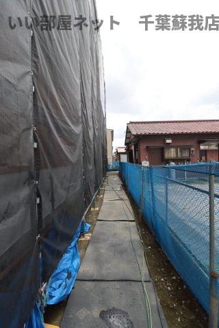 玄関　きれいな玄関です