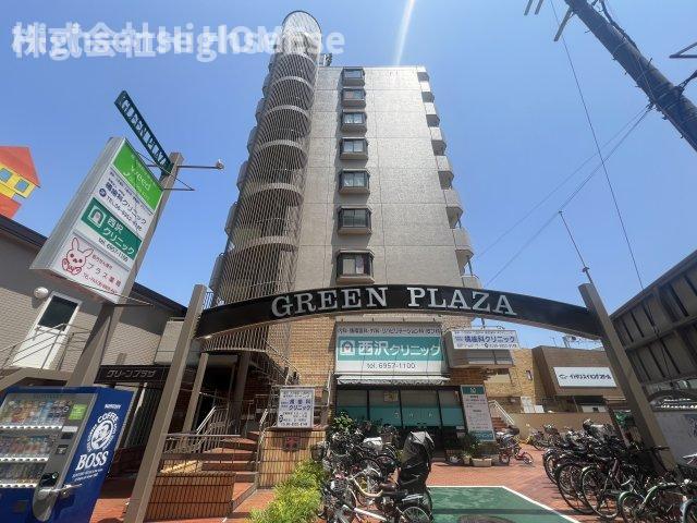 建物外観　おしゃれな外観です