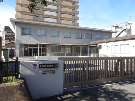 その他　東大阪簡易裁判所（その他）まで751m