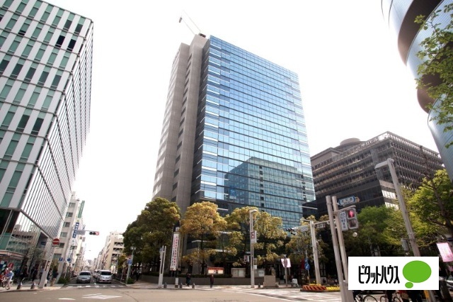 役所　名古屋市中区役所（役所）まで1047m