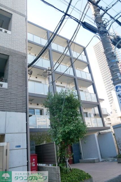 建物外観　★外観★