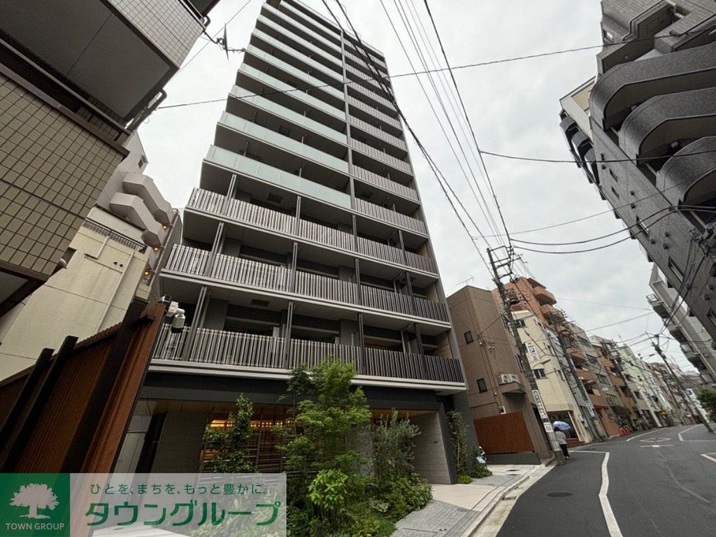 建物外観　外観