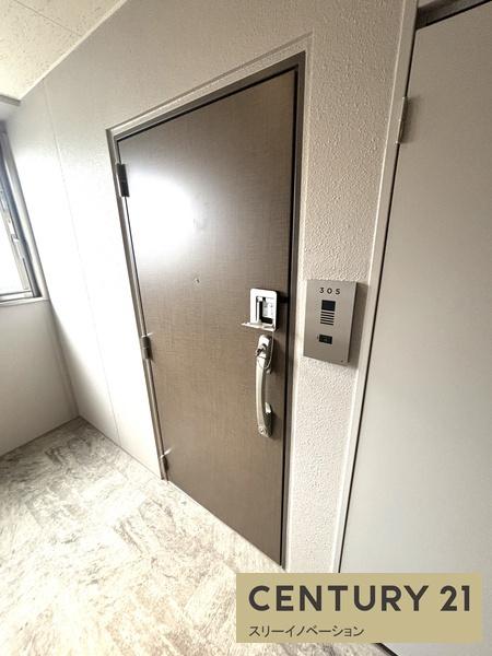 エントランス　★屋内廊下★