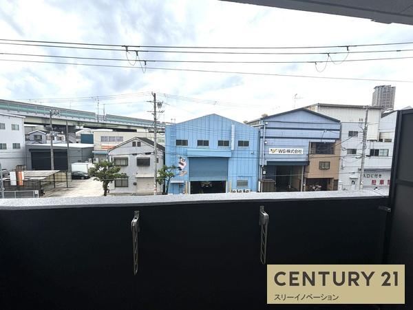 眺望　★前面道路です！★