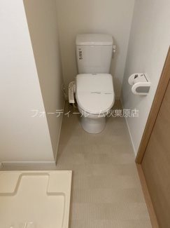 トイレ　★《見学予約受付中》初期費用がクレジットカード決済可能です★
