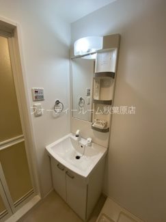 洗面設備　★《見学予約受付中》初期費用がクレジットカード決済可能です★