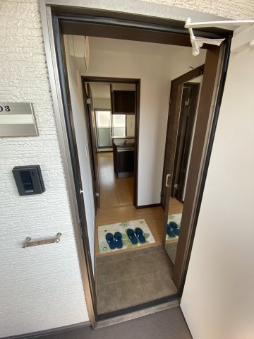 玄関