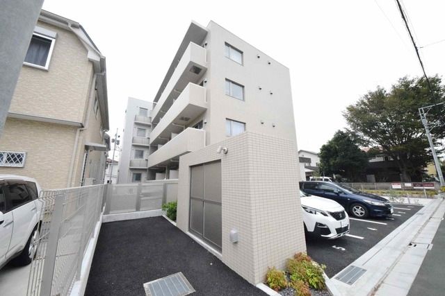 建物外観　外観・共用設備