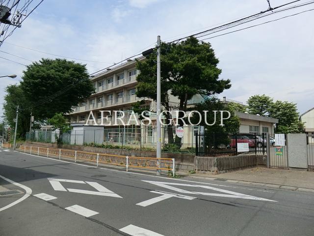 小学校　千葉市立松ケ丘小学校（小学校）まで846m