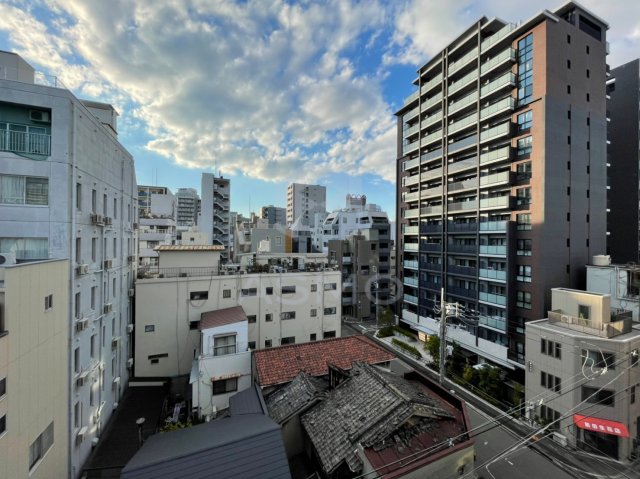 眺望　※建物内別間取参考写真