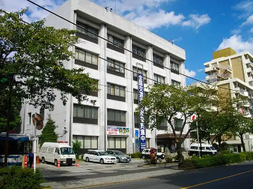 警察署・交番　南千住警察署 南千住地域安全センター（警察署・交番）まで1824m